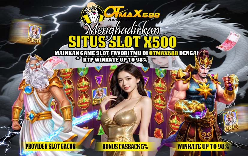 OTSPORT688 Slot Online Winrate Tinggi Gampang Menang