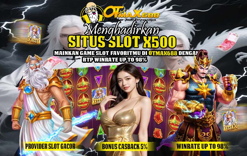 OTBOLAMAX688 Slot Online RTP Live Paling Akurat