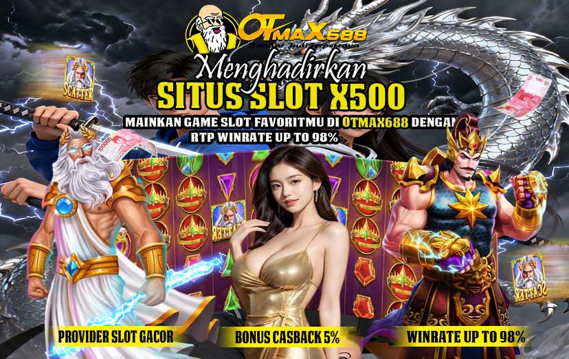 OTMax688 Slot Habanero RTP Tinggi Terpercaya