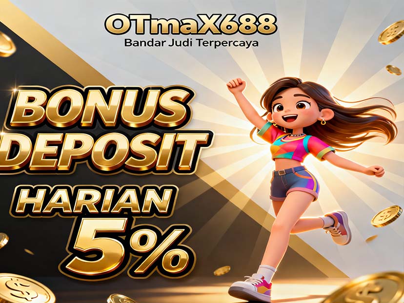 OTmaX688 Slot QRIS Online Mudah Menang Hari Ini