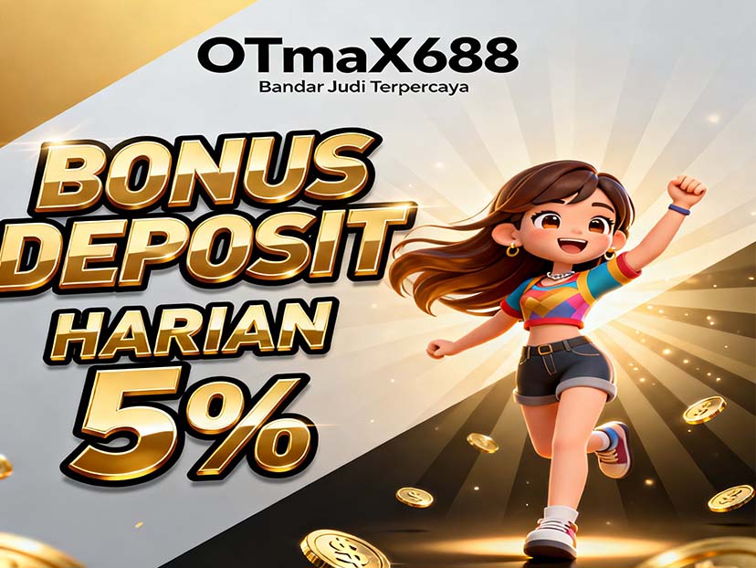 OTmaX688 Slot BCA Online Situs Gacor Terbaru