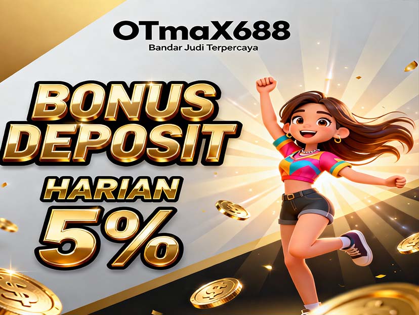 OTmaX688 Login Taruhan Bola Terbaik Tanpa Ribet Aman